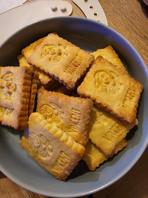 Créez des biscuits dignes d’un vrai chevalier