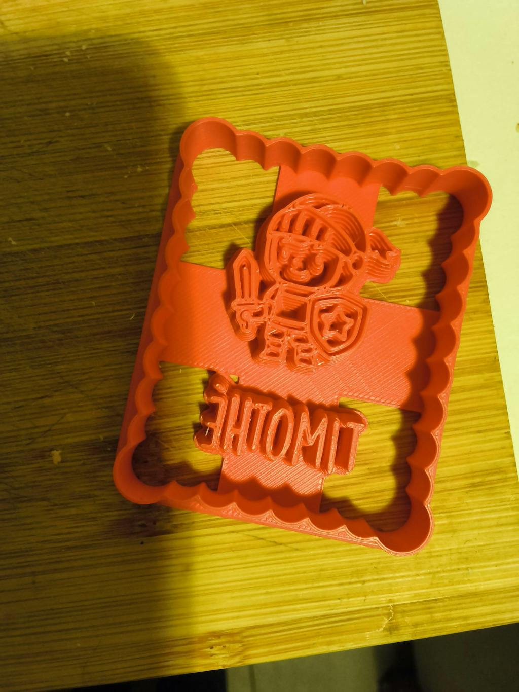 Créez des biscuits dignes d’un vrai chevalier