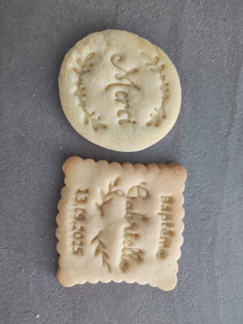 Créez des biscuits dignes d’un vrai chevalier