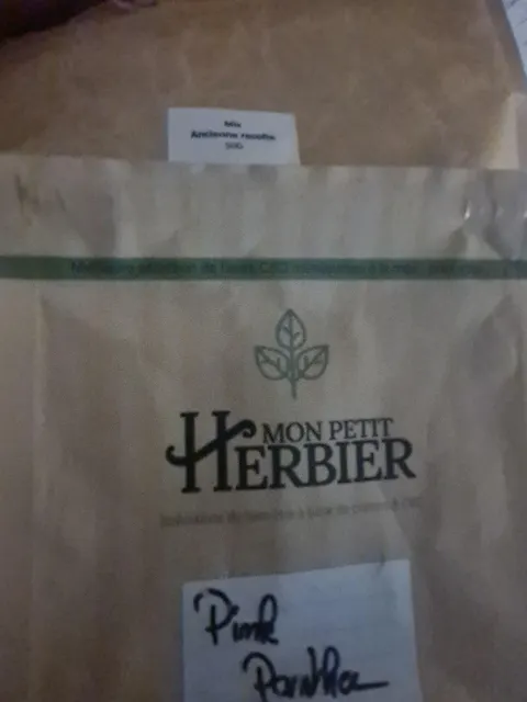 Fleur CBD Pink Panther en Vrac - Green House