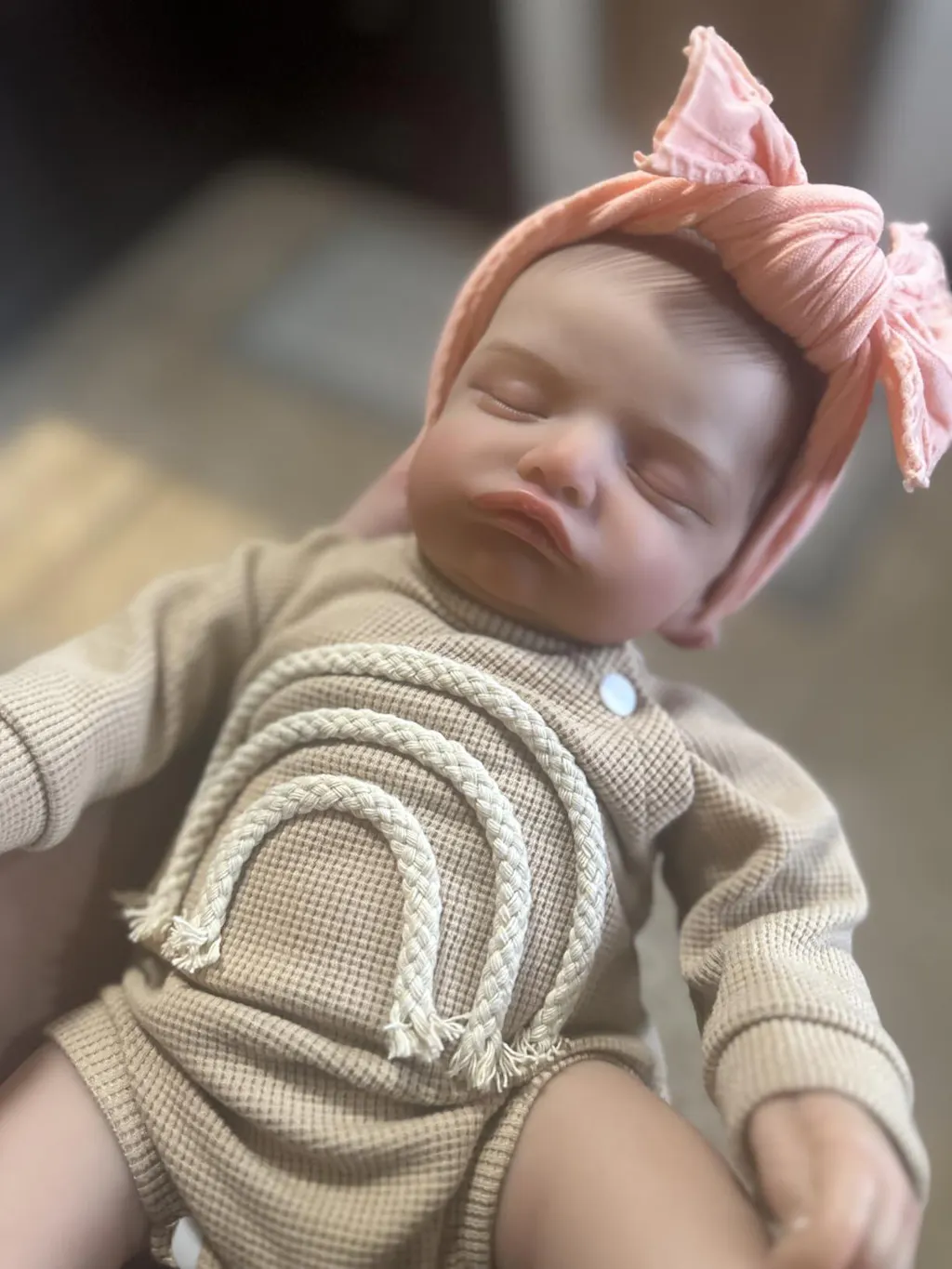 20 Inches Realistic Vanessa Reborn Doll Girls