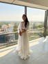 Masoom Chikankari Lehenga, Blouse & Dupatta - White