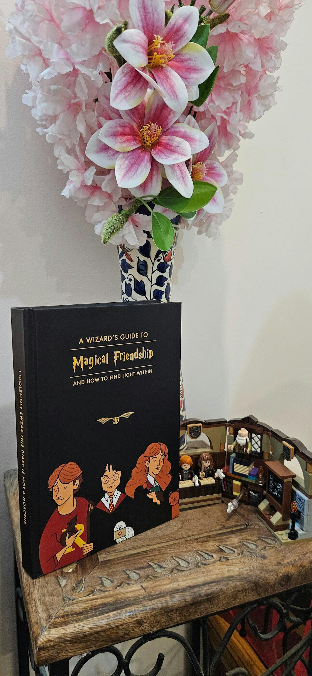 Wizarding World Diary