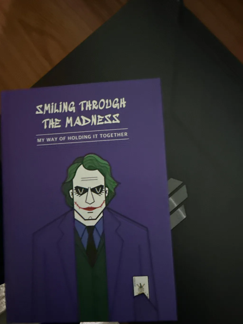 Diary for Evil Plans