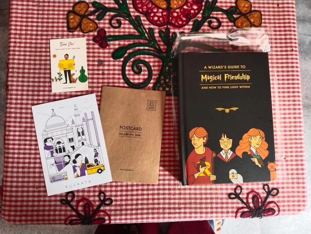 Wizarding World Diary