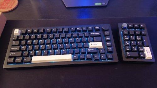 MonsGeek M1 V5 VIA DIY Kit