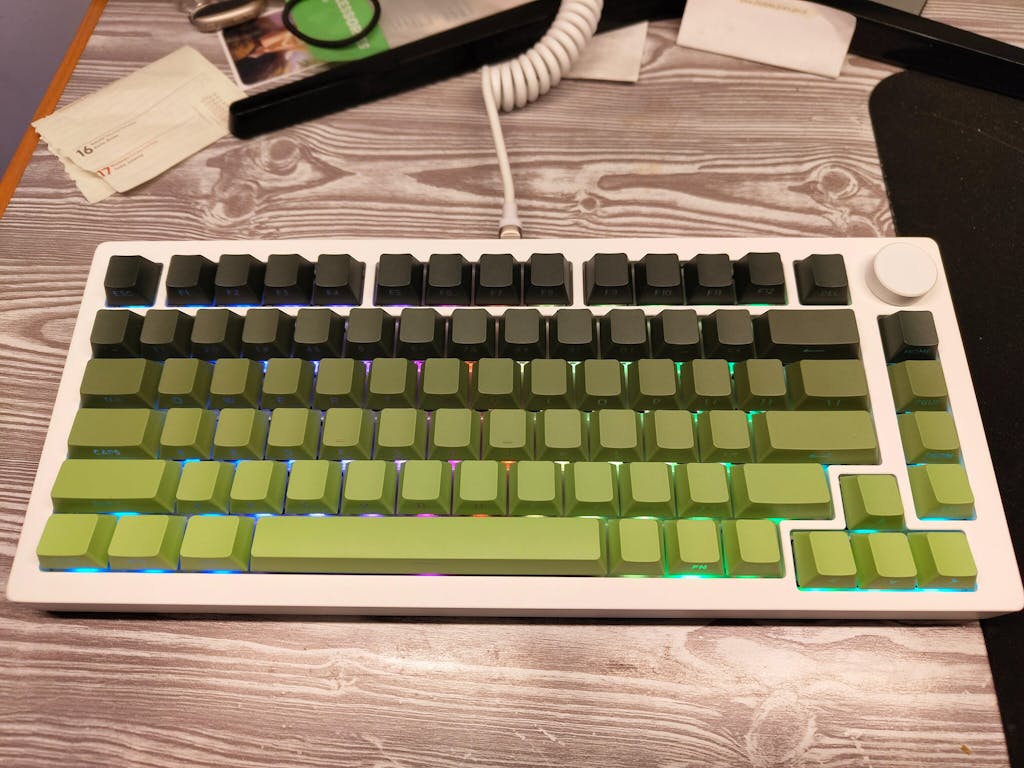 MonsGeek M1 V5 VIA DIY Kit