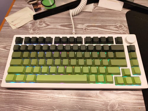 MonsGeek M1 V5 VIA DIY Kit