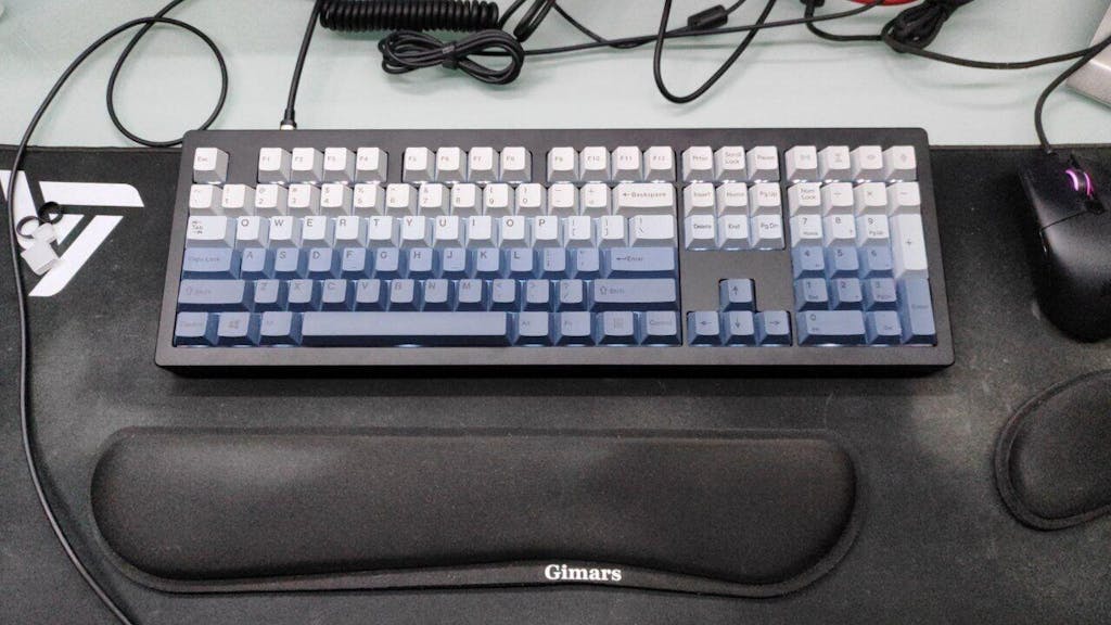 MonsGeek M5 QMK DIY Kit