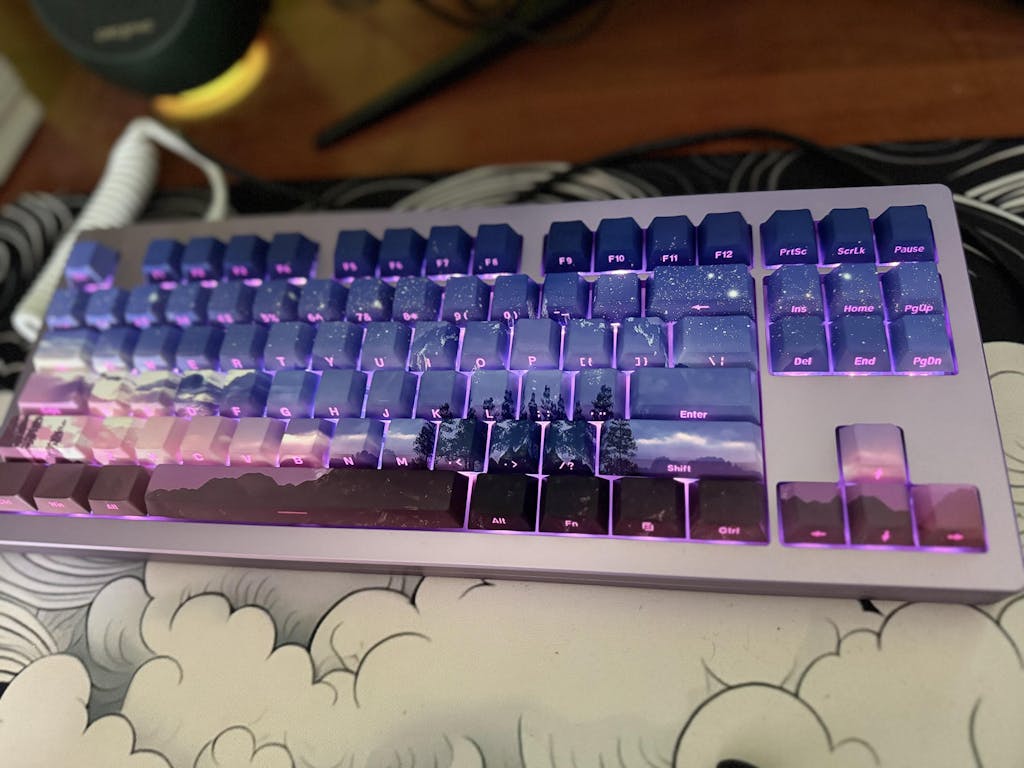 MonsGeek M3 QMK DIY Kit