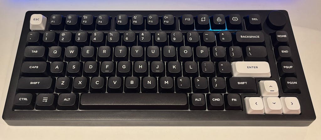 MonsGeek M1 V5 VIA ISO Custom Mechanical Keyboard