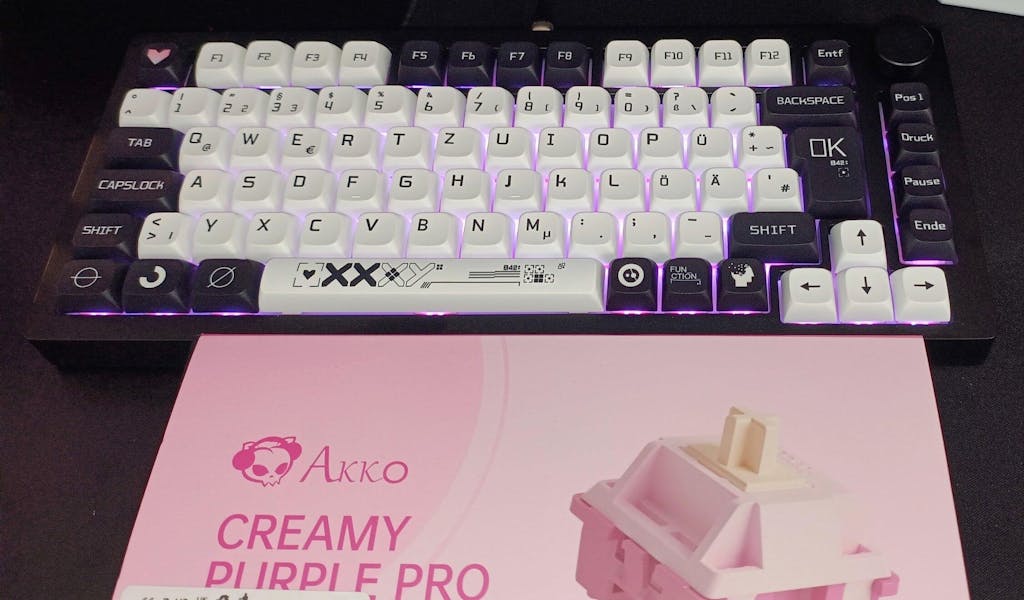 MonsGeek M1 V5 VIA DIY Kit