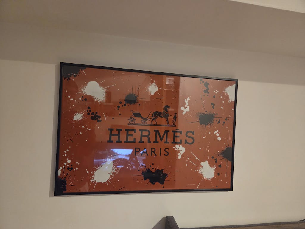 Tableau Fashion Hermès