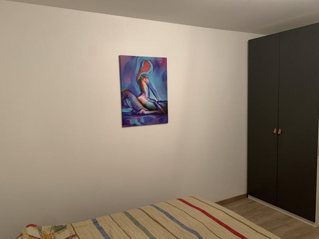 Tableau Sexy L'amour