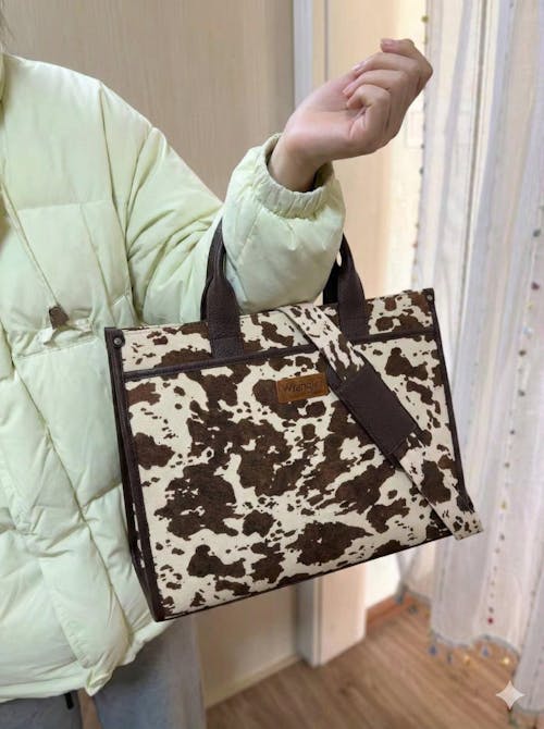 Wrangler Laptop Tote Bag