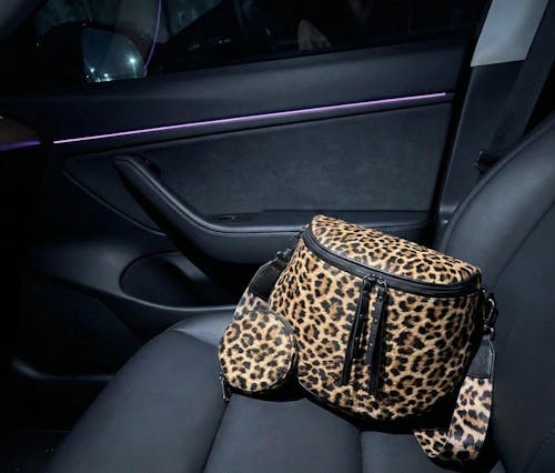 Montana West Bum Bag with Zipper –  Stylish Fanny Pack