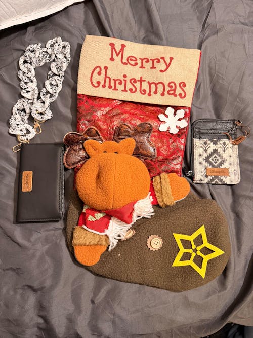 Montana West Xmas Stocking Mystery Bag - 🔥Limited Edition🔥