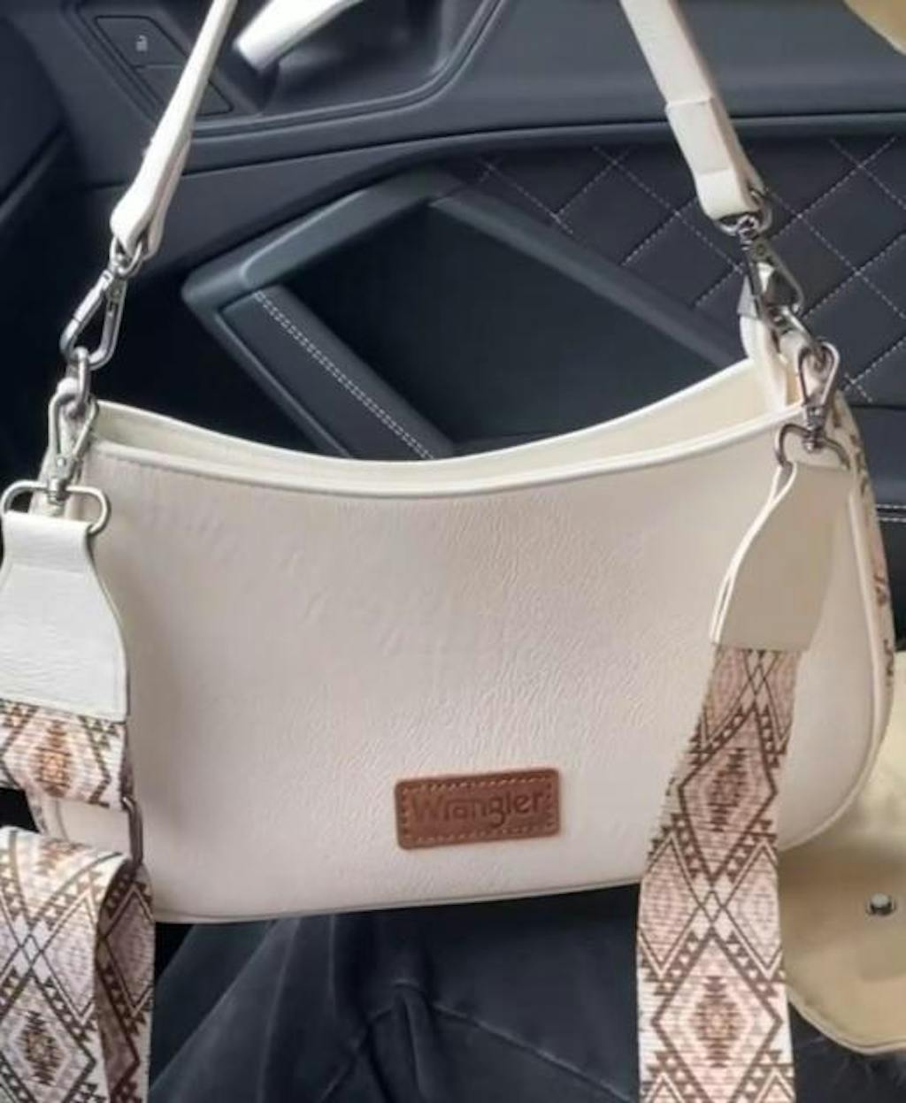 Wrangler City Shoulder Bag