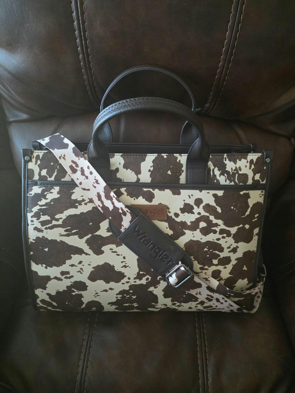 Wrangler Laptop Tote Bag