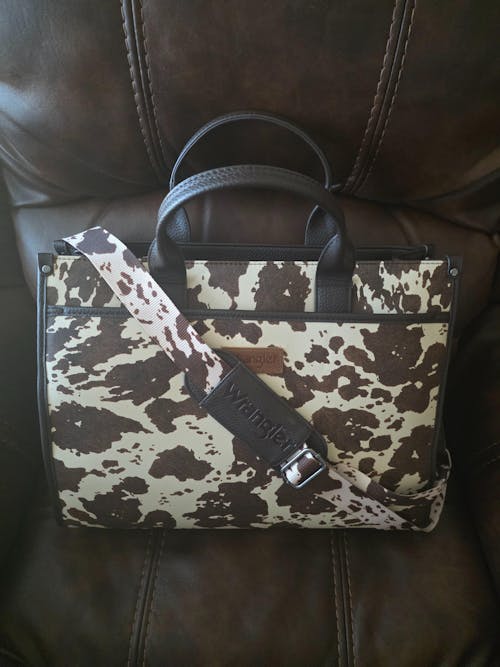 Wrangler Laptop Tote Bag