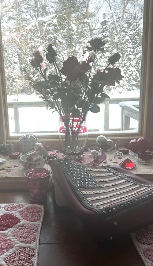 Montana West American Flag Concealed Carry Tote Bag