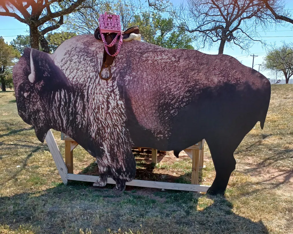 Wrangler Southwestern Print Rope Handle Tote Bag