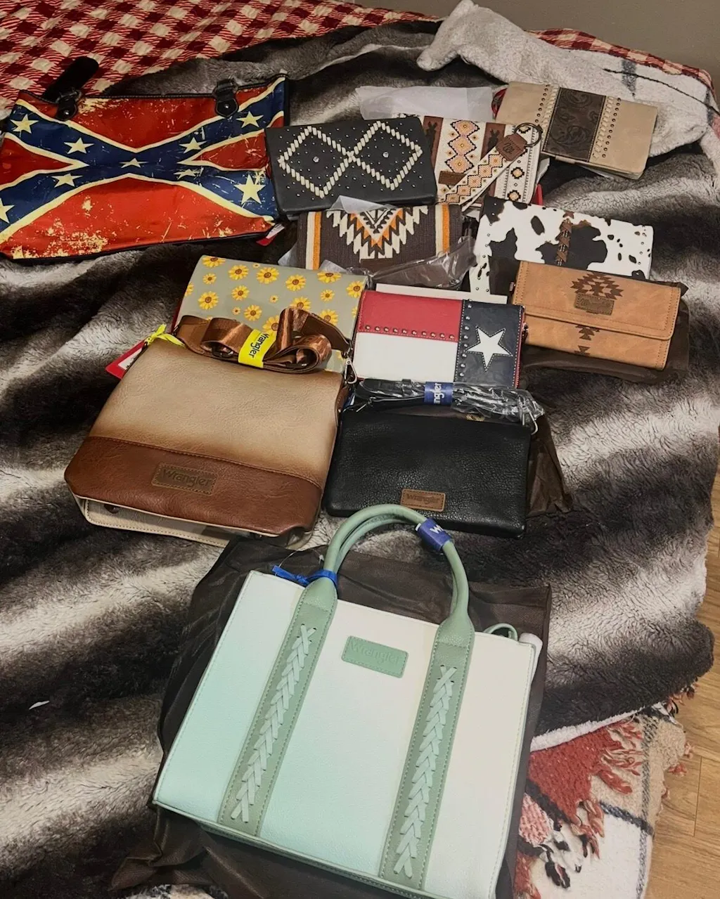 Mystery Box - Wallet