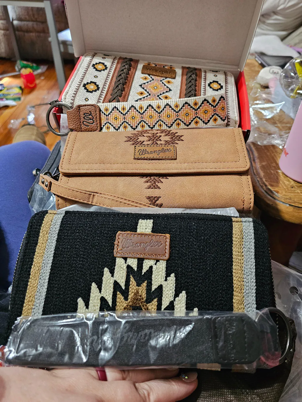 Mystery Box - Wallet