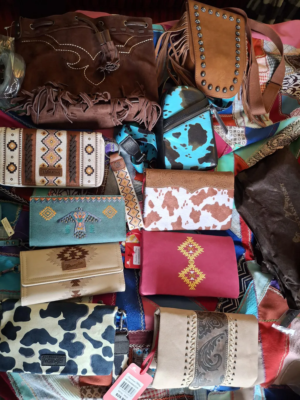Mystery Box-Western Bag