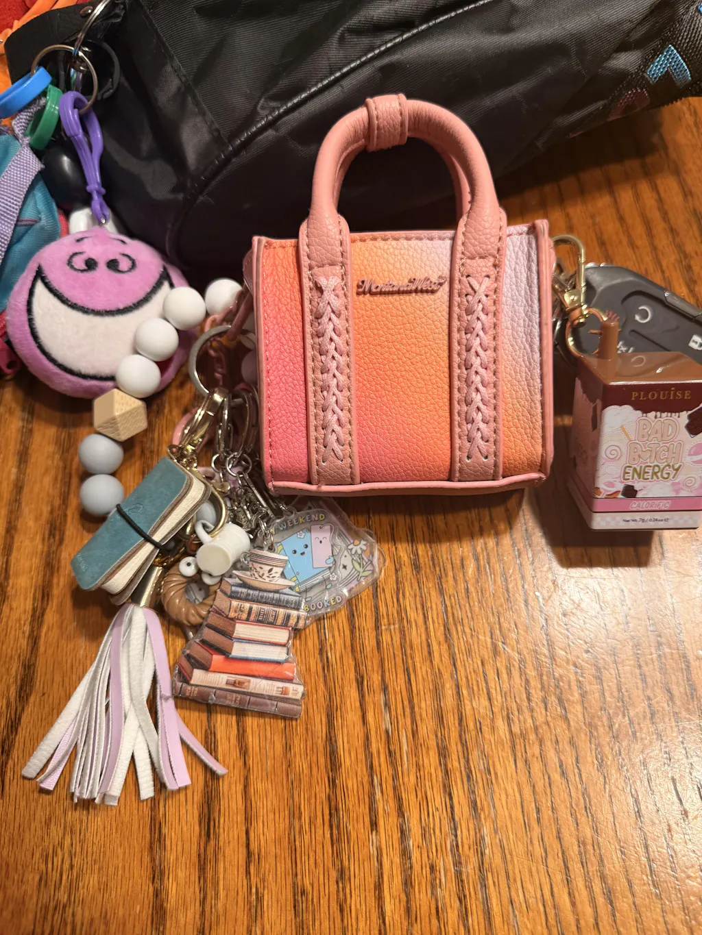 Montana West Mini Mood Tote Blind Box