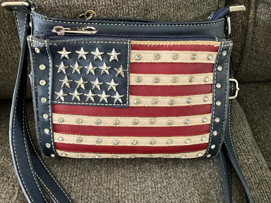 Montana West American Pride Concealed Satchel Collection