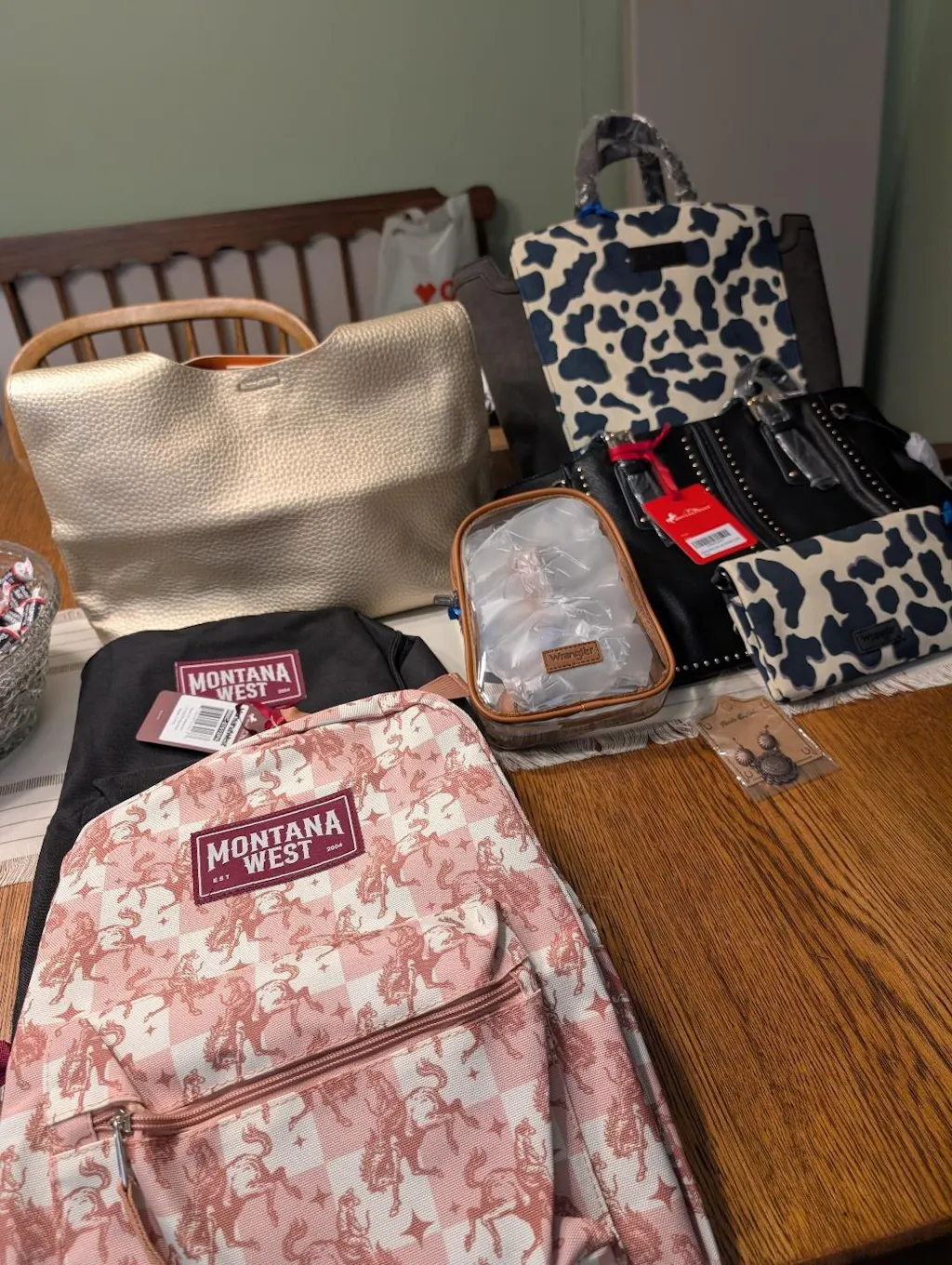 Mystery Box - Urban Style Bag