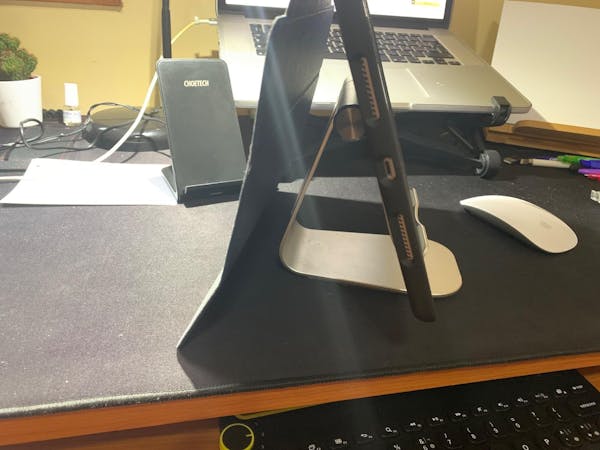 Soporte Base Universal de Escritorio para Tablet