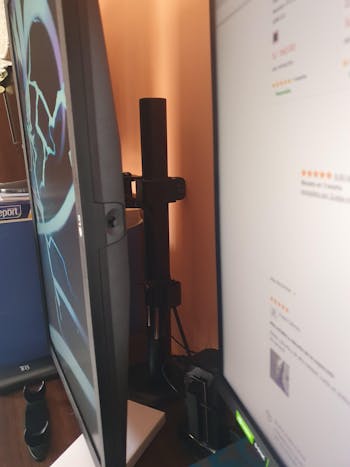 Rack Soporte de Escritorio para Monitor 17 a 32 Pulg