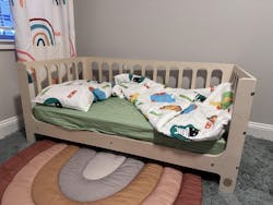 Montessori Floor Bed