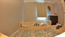 Montessori Floor Bed