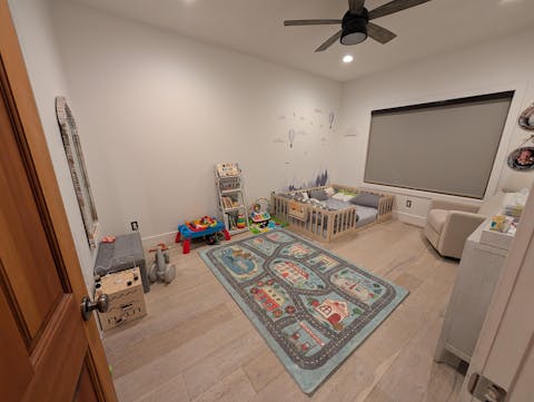 Montessori Infant Floor Bed