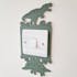 T-Rex and Stegosaurus Dinosaur Light Switch Surround