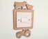 Farmyard Cow & Tractor Light Switch Surround – Wood