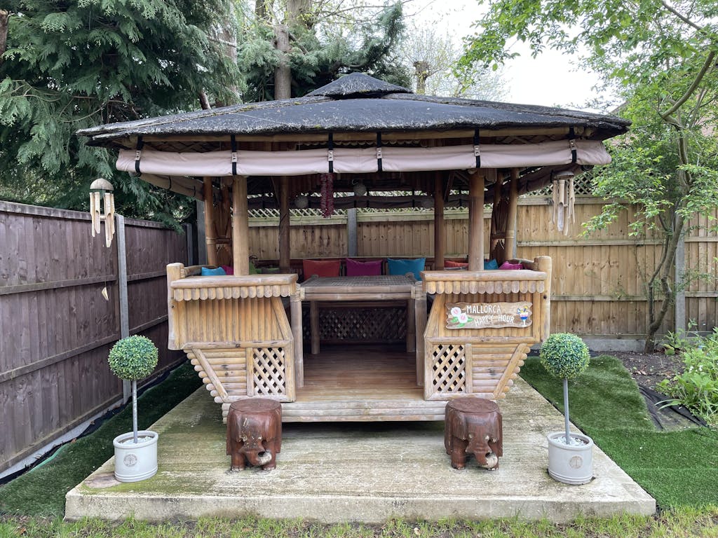 Bamboo Protector Transparent Sealer 1L Moobba UK Based Bamboo Supplier