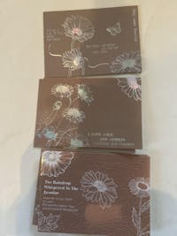 Peninsula Garden Series Paper 15 pcs