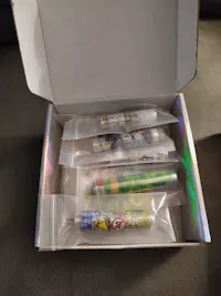 【BOBOYU】Guardrails beside the road Landscaping Tape