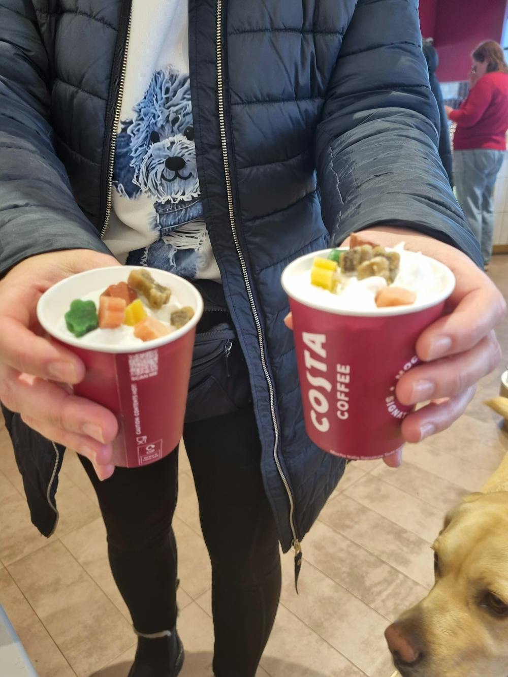 Duck & Orange Bones (25g | 100g)