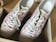 Yes Means Forever Low-Top Sneakers - Powder Pink