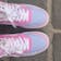 Pastel Pink Preppy Sneakers