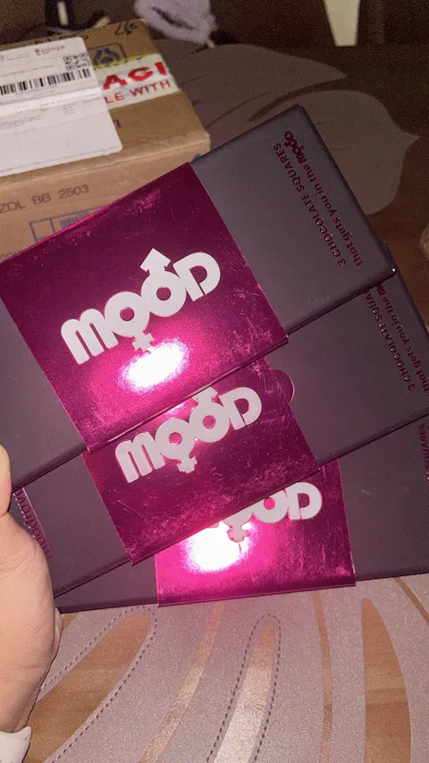 Original Mood Chocolate