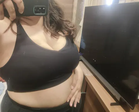 Origins Sports Bra True Black