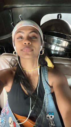 Origins Sports Bra True Black