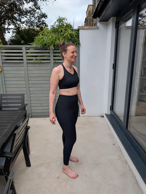 Origins Leggings True Black