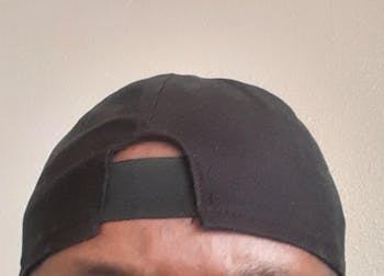 QL DockCap Hat in Black